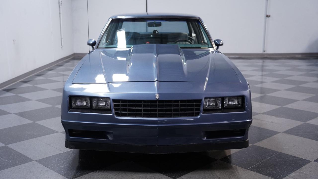 1984 Chevrolet Monte Carlo SS Pro Street