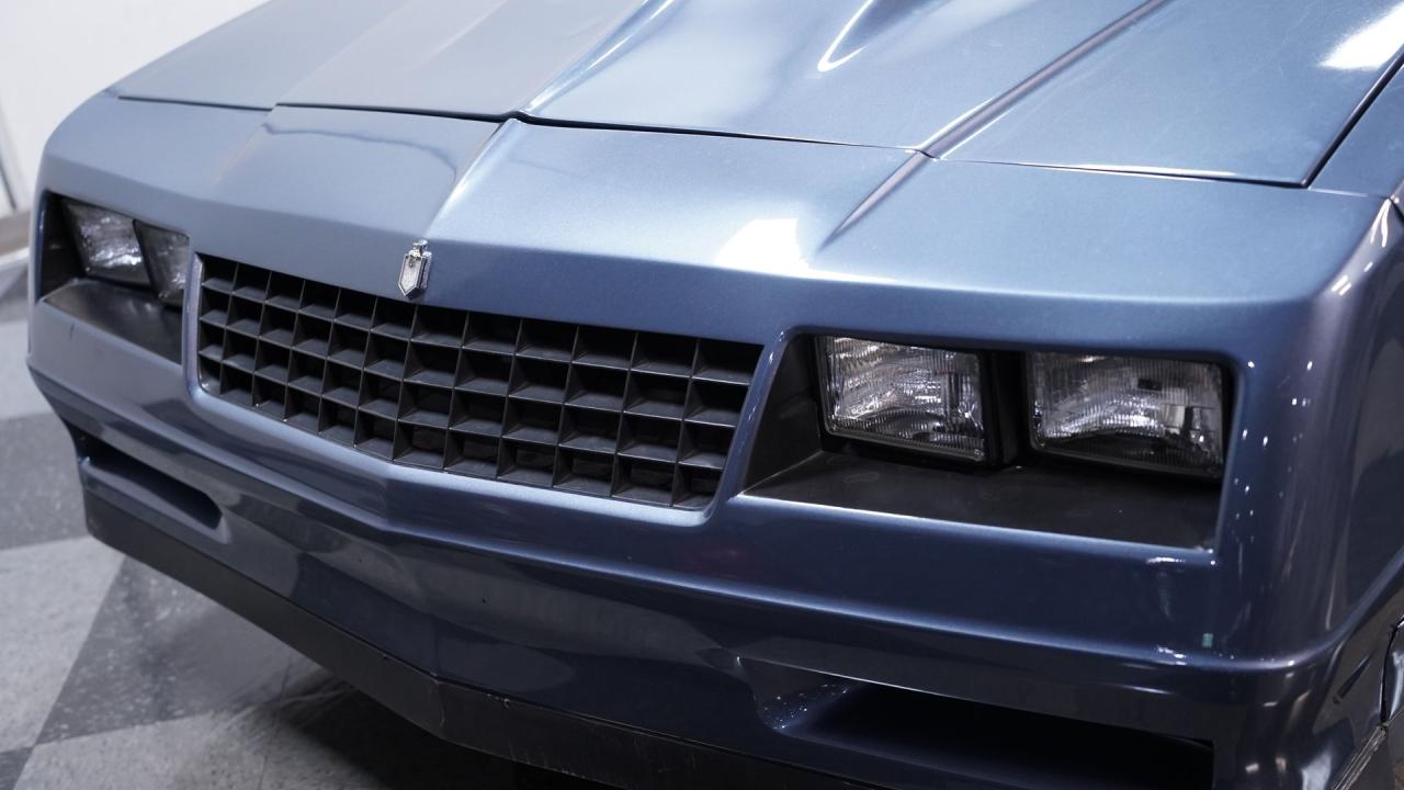 1984 Chevrolet Monte Carlo SS Pro Street