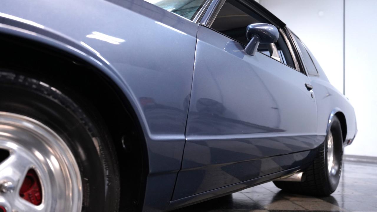 1984 Chevrolet Monte Carlo SS Pro Street