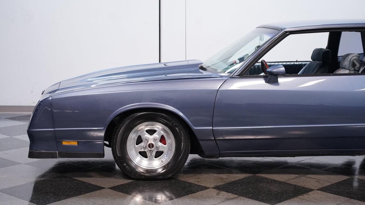 1984 Chevrolet Monte Carlo SS Pro Street