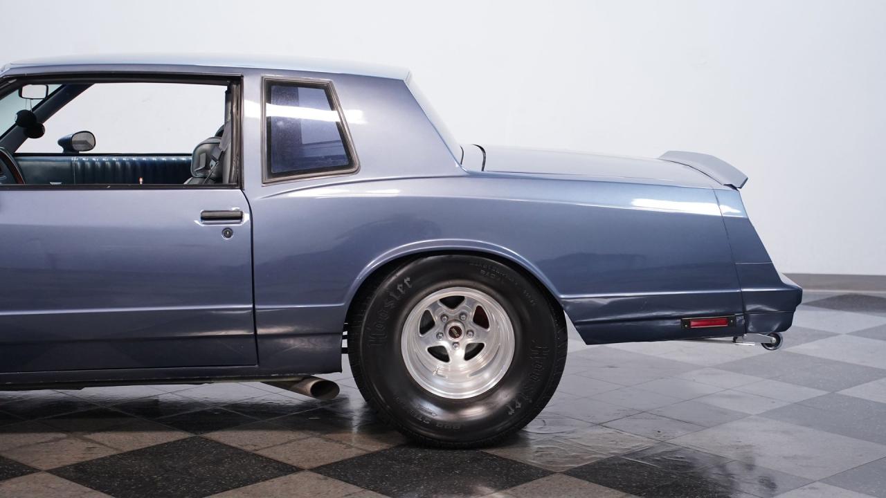 1984 Chevrolet Monte Carlo SS Pro Street