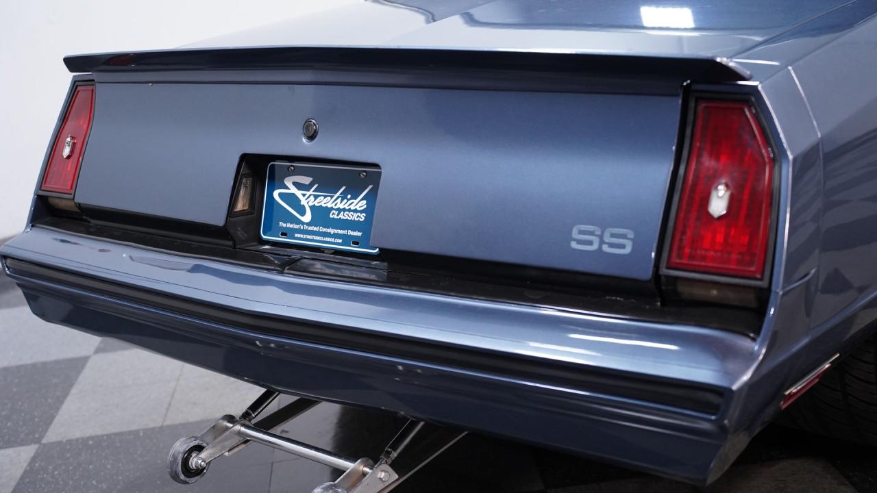1984 Chevrolet Monte Carlo SS Pro Street