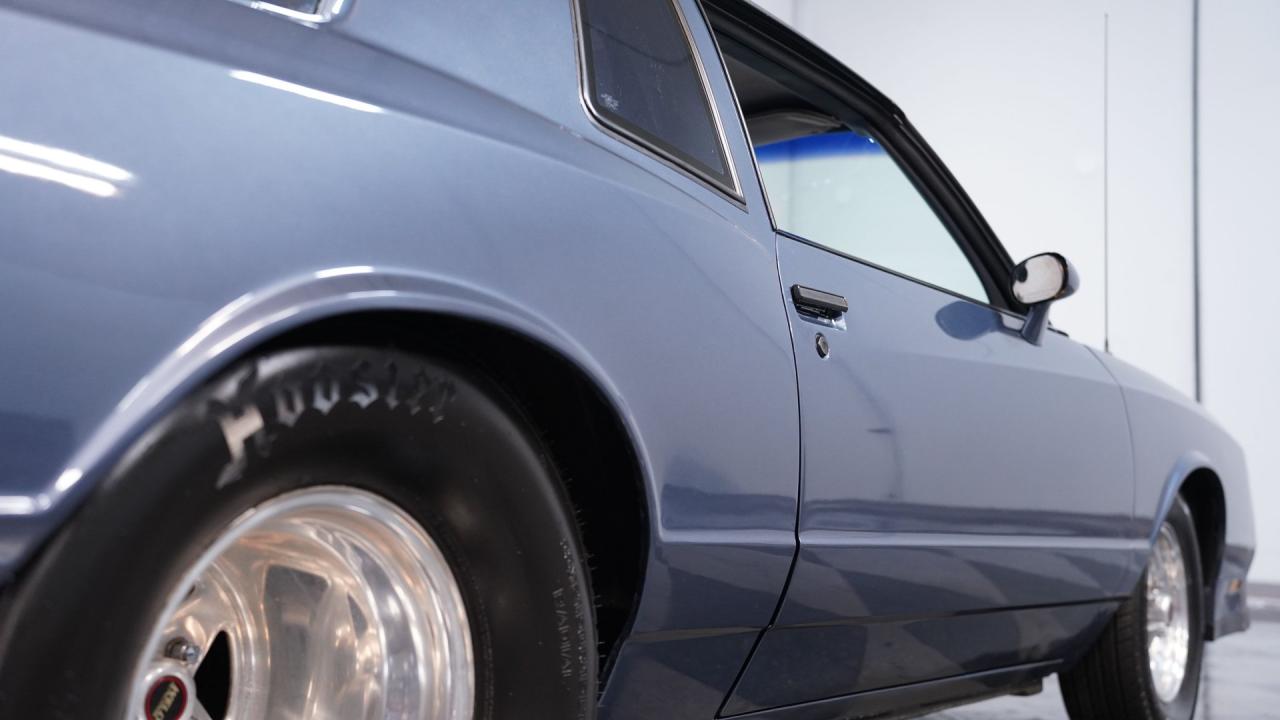 1984 Chevrolet Monte Carlo SS Pro Street
