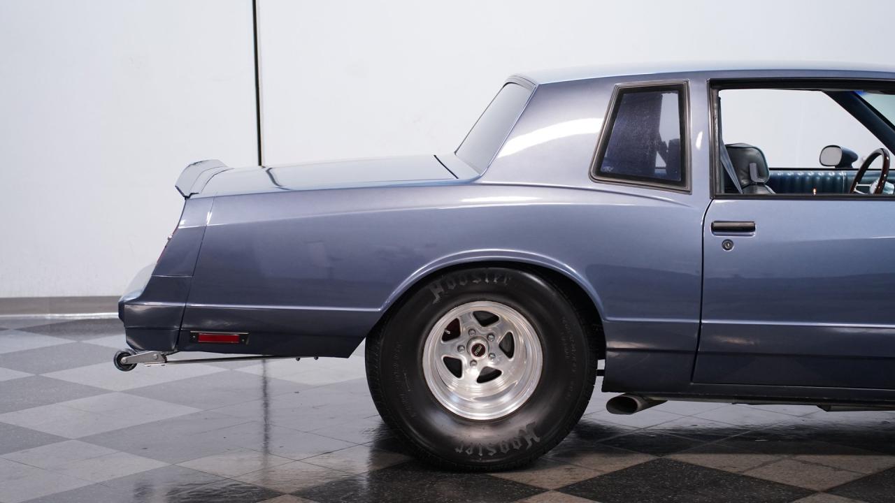 1984 Chevrolet Monte Carlo SS Pro Street