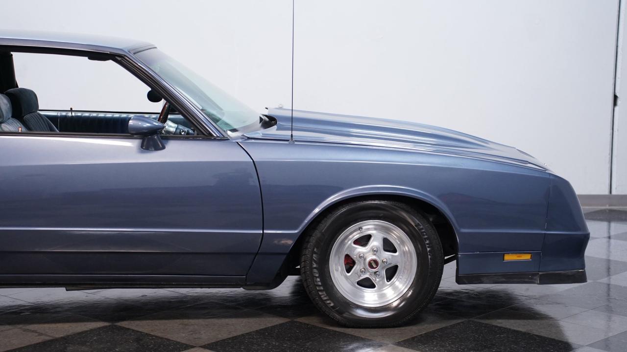 1984 Chevrolet Monte Carlo SS Pro Street