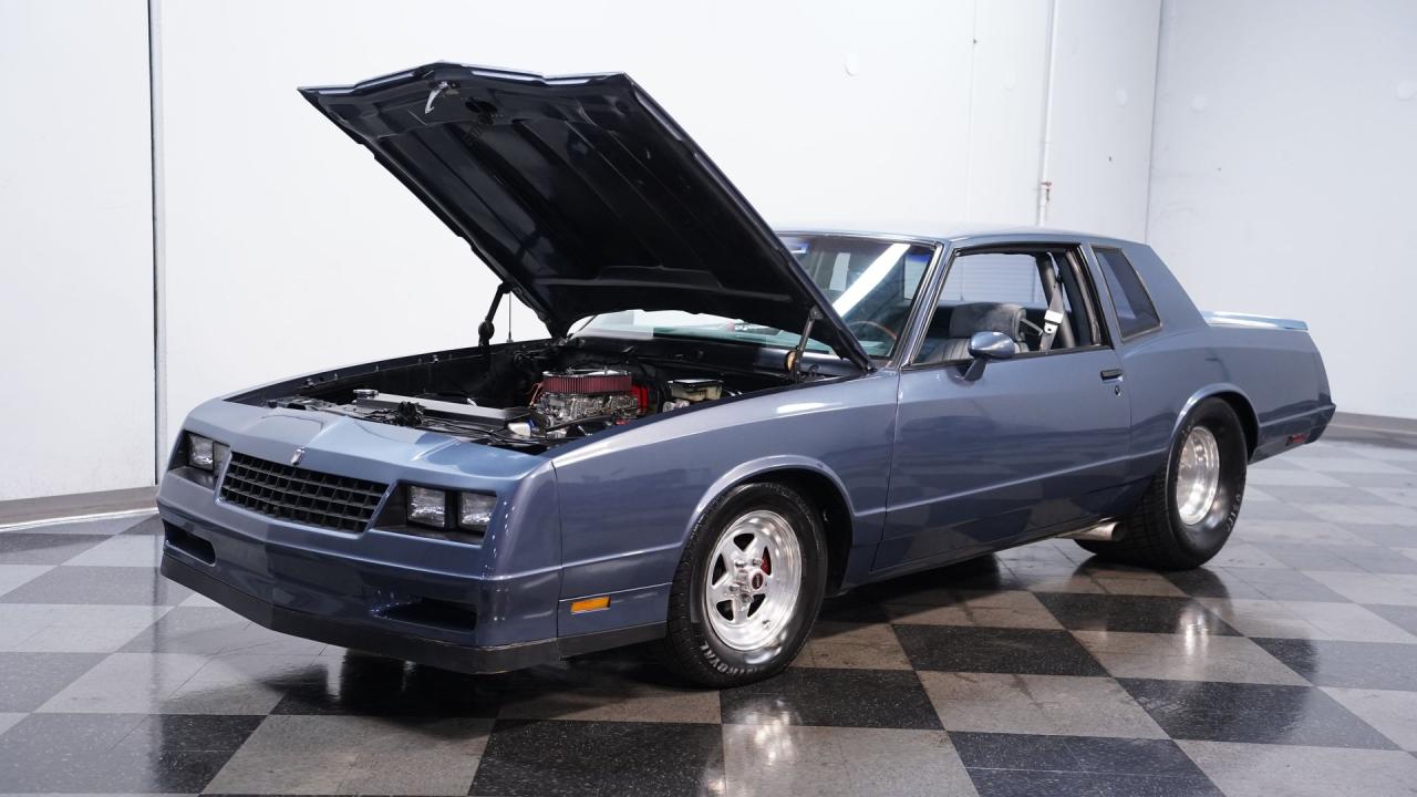 1984 Chevrolet Monte Carlo SS Pro Street