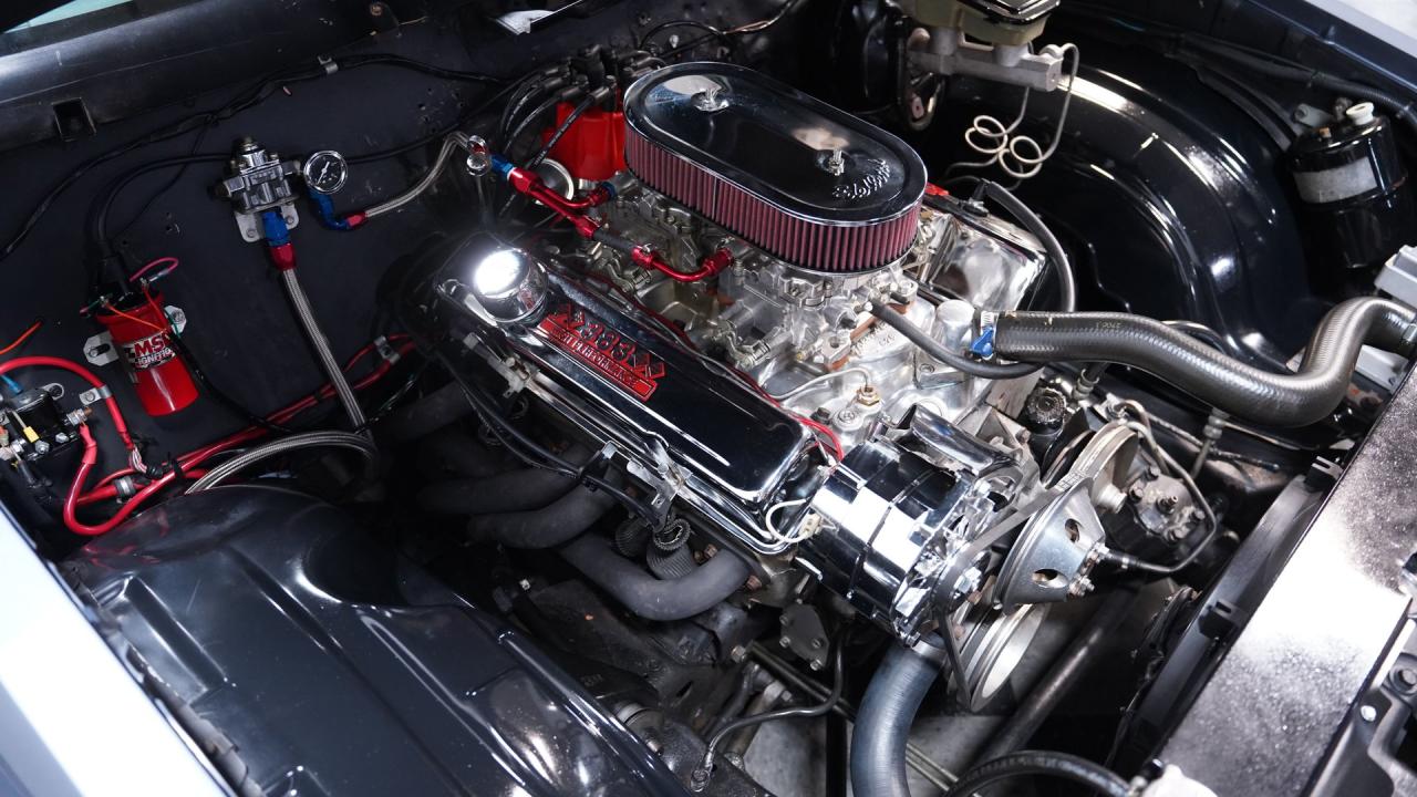 1984 Chevrolet Monte Carlo SS Pro Street