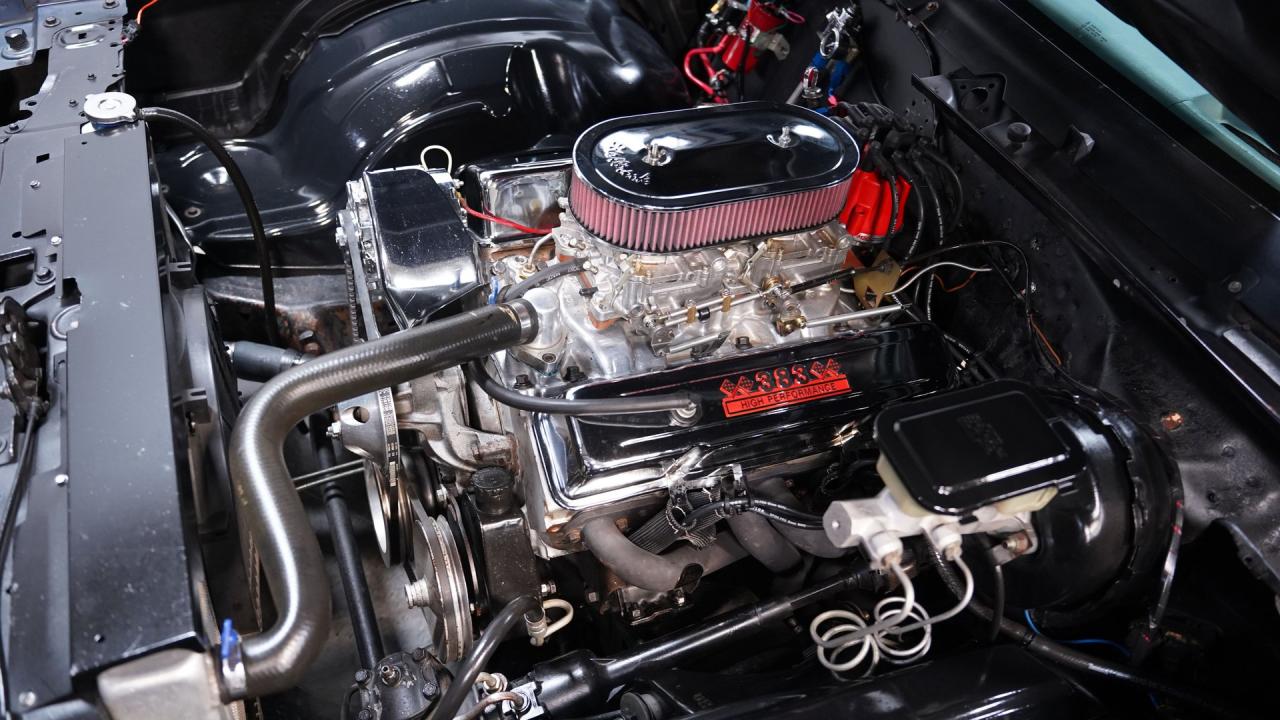1984 Chevrolet Monte Carlo SS Pro Street