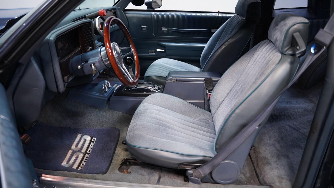 1984 Chevrolet Monte Carlo SS Pro Street