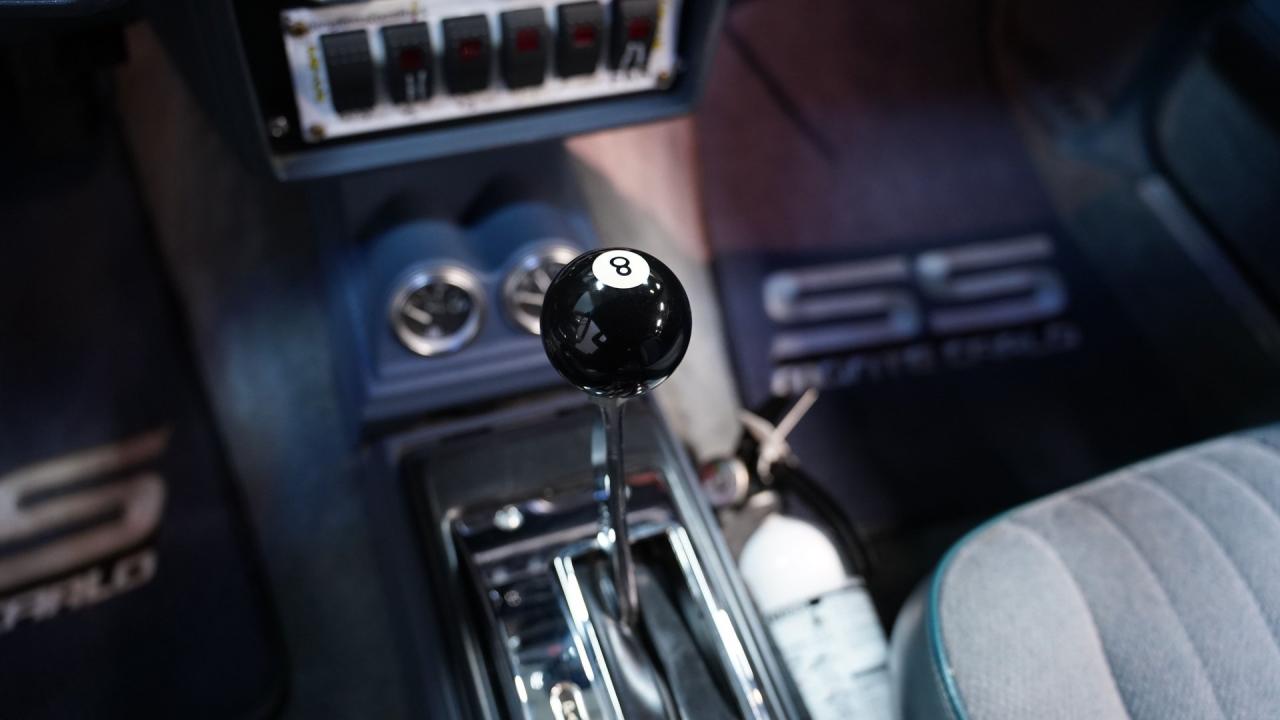 1984 Chevrolet Monte Carlo SS Pro Street