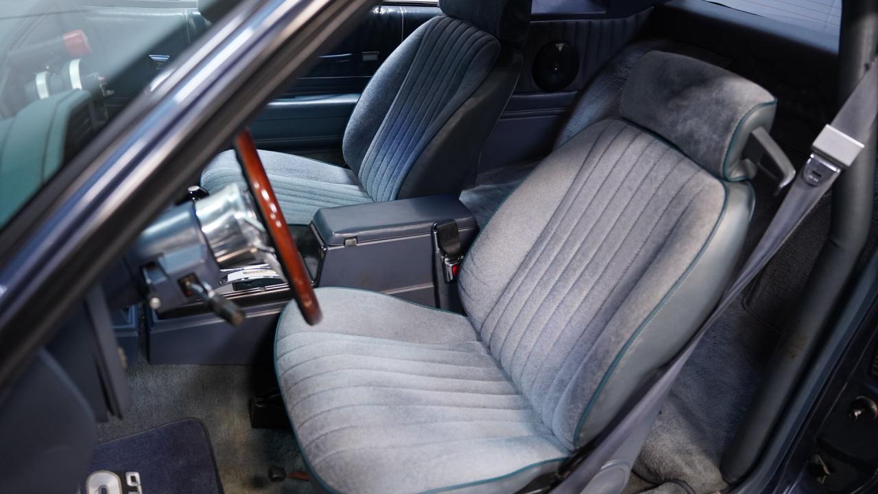 1984 Chevrolet Monte Carlo SS Pro Street