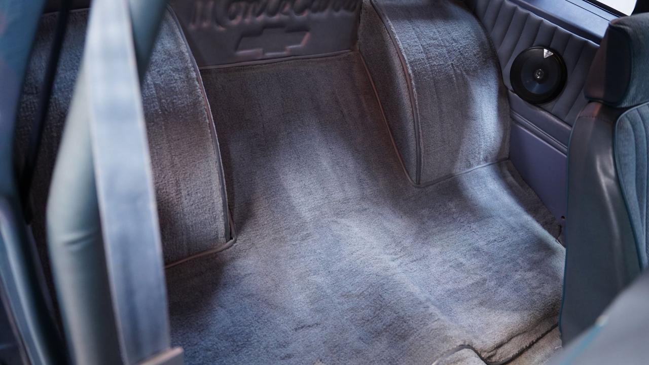 1984 Chevrolet Monte Carlo SS Pro Street