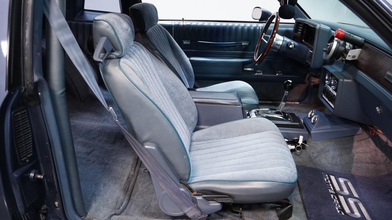 1984 Chevrolet Monte Carlo SS Pro Street