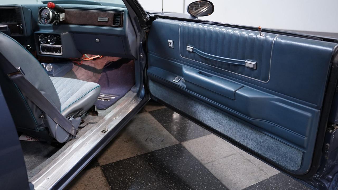 1984 Chevrolet Monte Carlo SS Pro Street