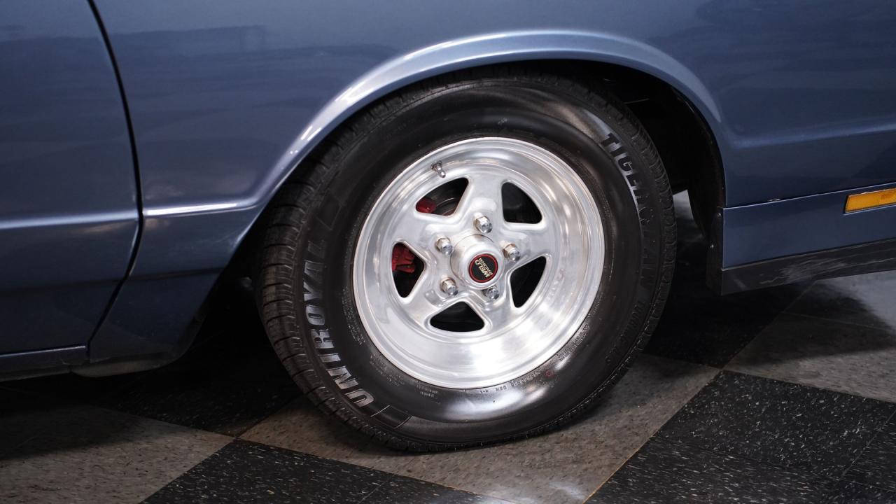 1984 Chevrolet Monte Carlo SS Pro Street