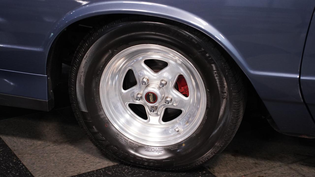 1984 Chevrolet Monte Carlo SS Pro Street