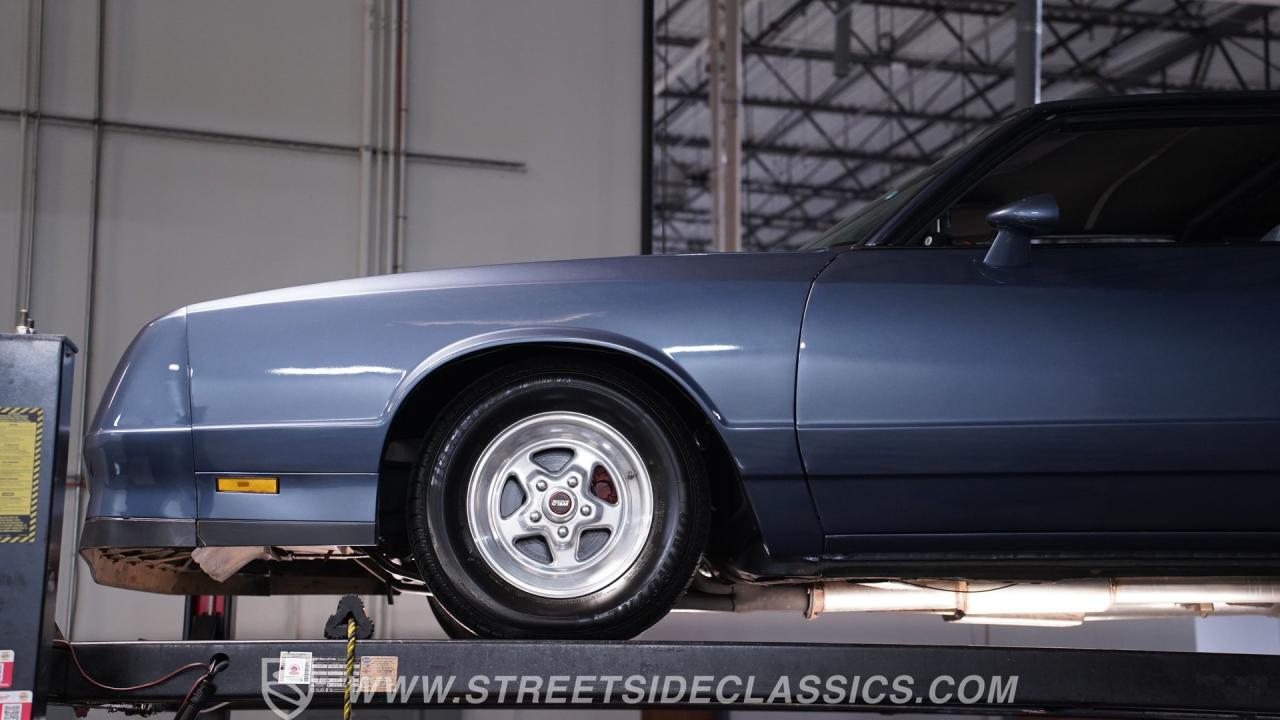1984 Chevrolet Monte Carlo SS Pro Street