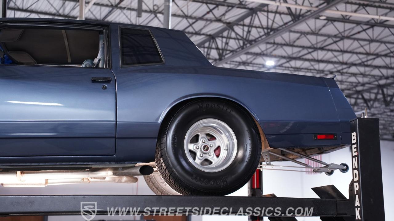 1984 Chevrolet Monte Carlo SS Pro Street