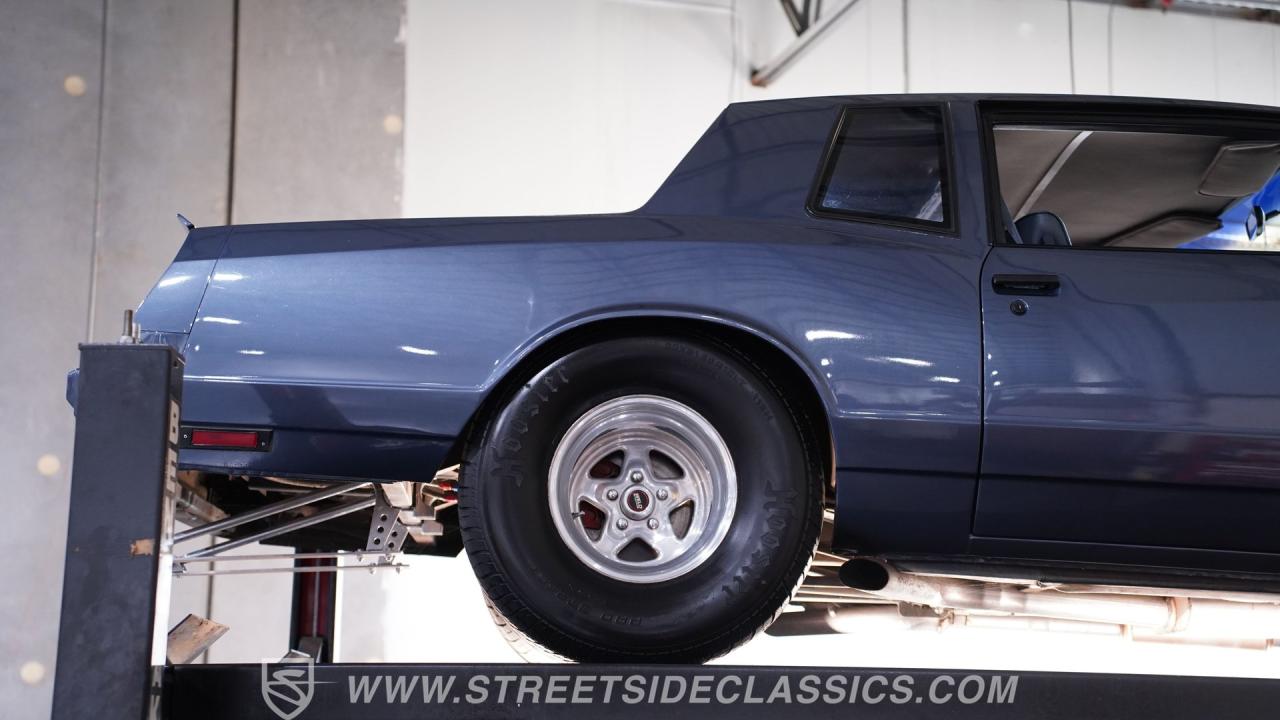 1984 Chevrolet Monte Carlo SS Pro Street