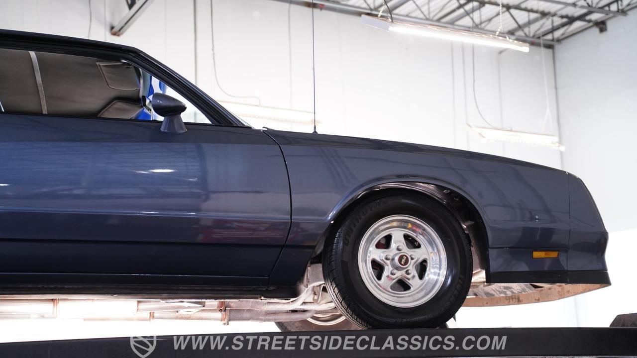 1984 Chevrolet Monte Carlo SS Pro Street