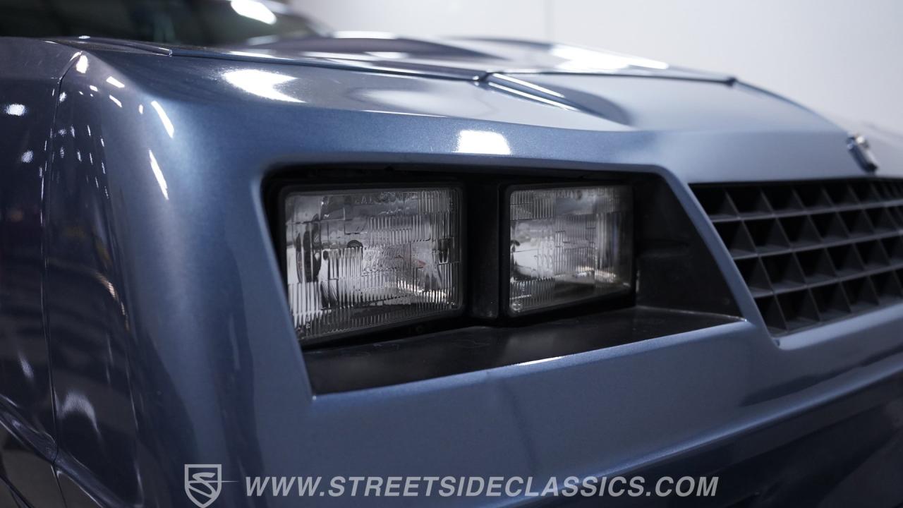 1984 Chevrolet Monte Carlo SS Pro Street