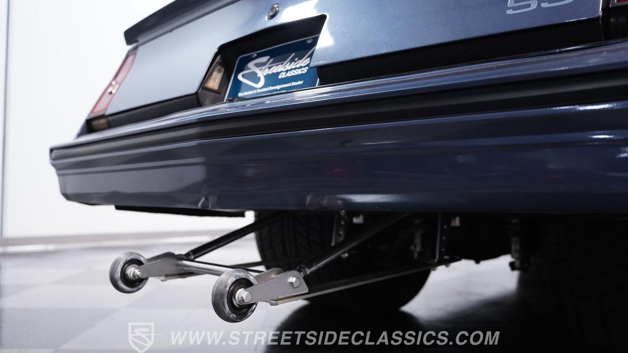 1984 Chevrolet Monte Carlo SS Pro Street