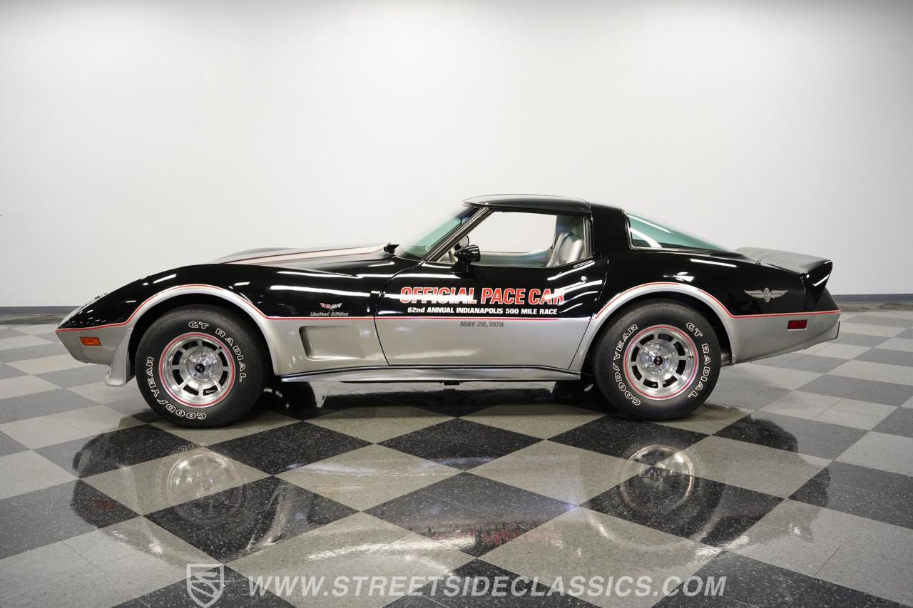 1978 Chevrolet Corvette Indy 500 Pace Car