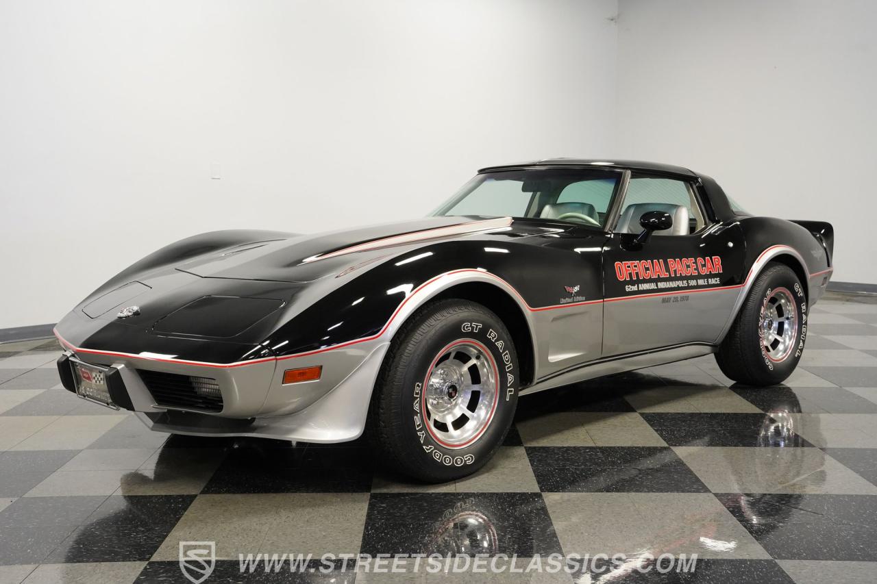 1978 Chevrolet Corvette Indy 500 Pace Car