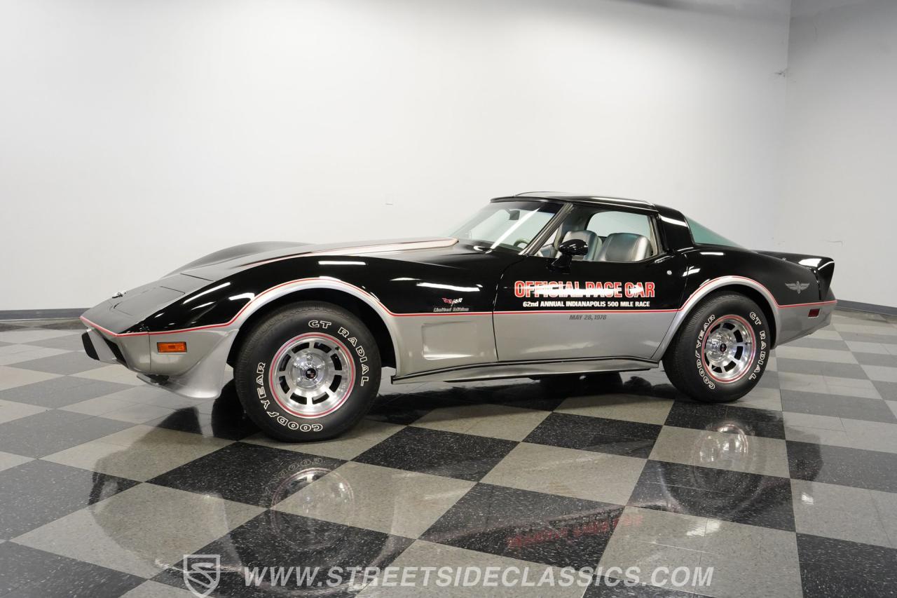 1978 Chevrolet Corvette Indy 500 Pace Car