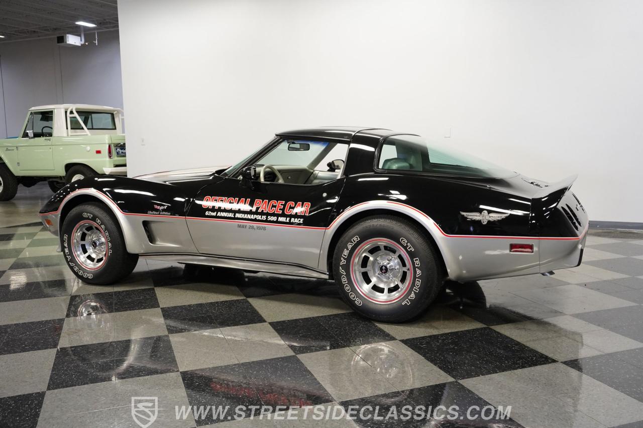 1978 Chevrolet Corvette Indy 500 Pace Car
