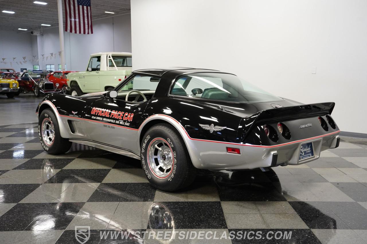 1978 Chevrolet Corvette Indy 500 Pace Car