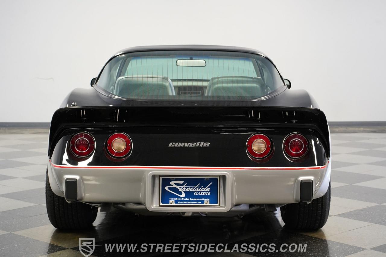1978 Chevrolet Corvette Indy 500 Pace Car