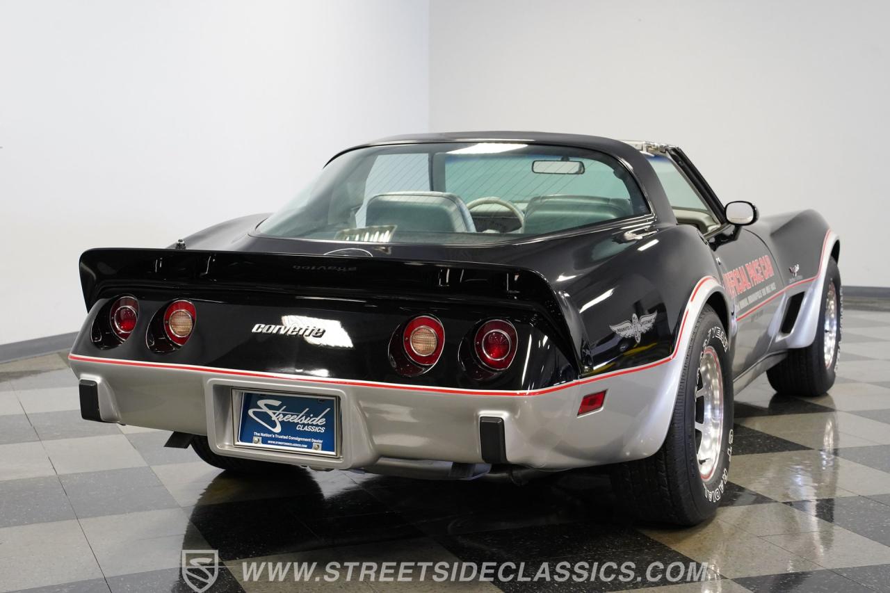 1978 Chevrolet Corvette Indy 500 Pace Car