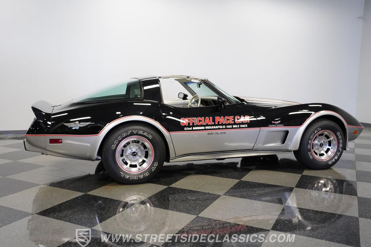 1978 Chevrolet Corvette Indy 500 Pace Car