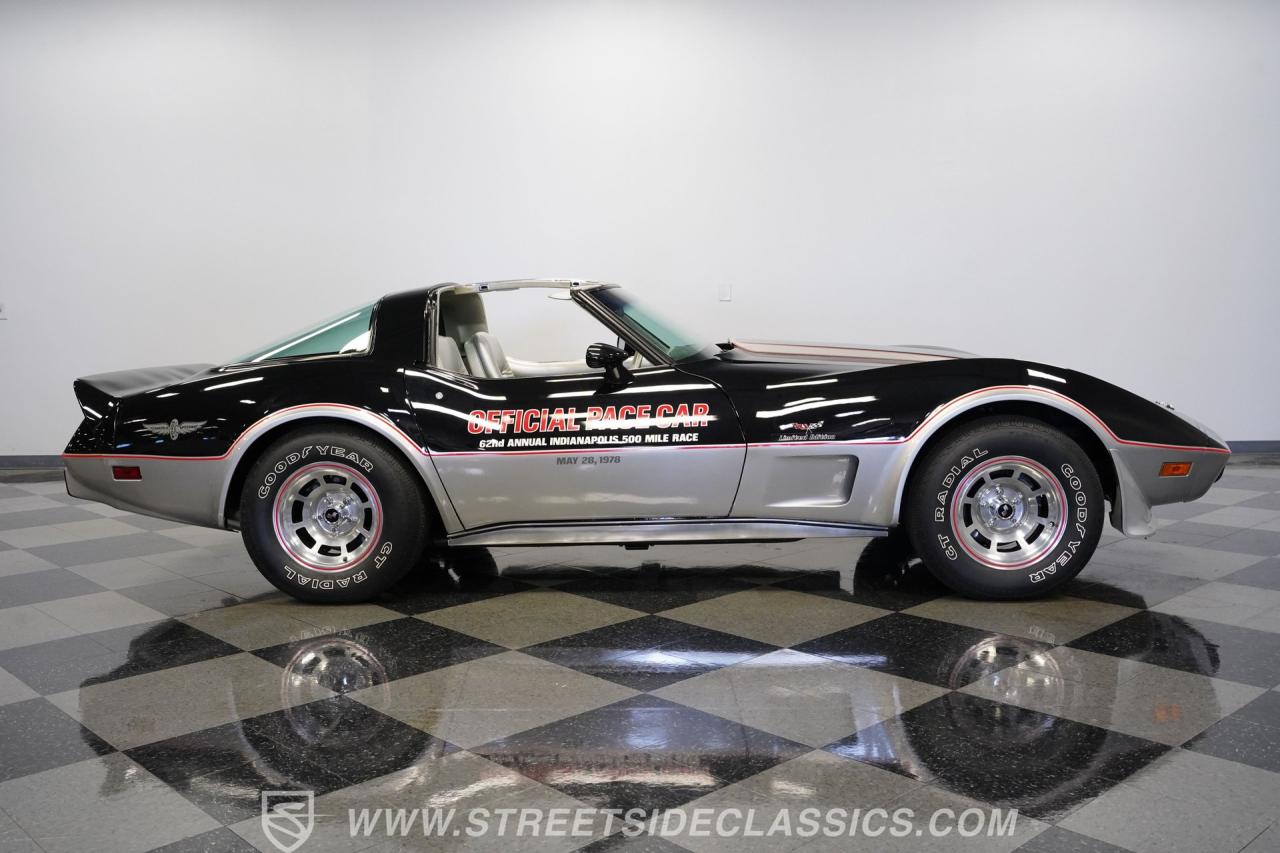 1978 Chevrolet Corvette Indy 500 Pace Car