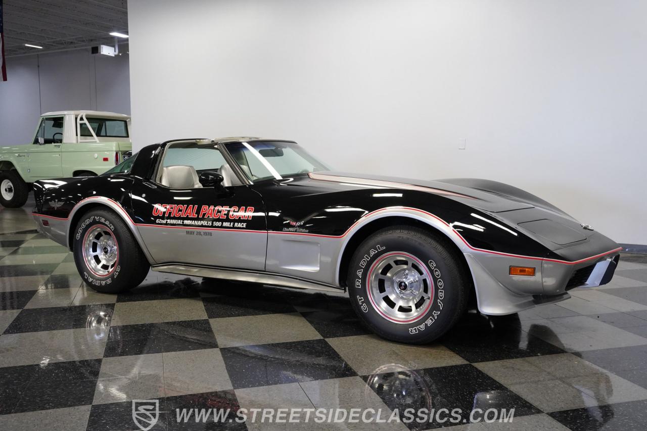 1978 Chevrolet Corvette Indy 500 Pace Car