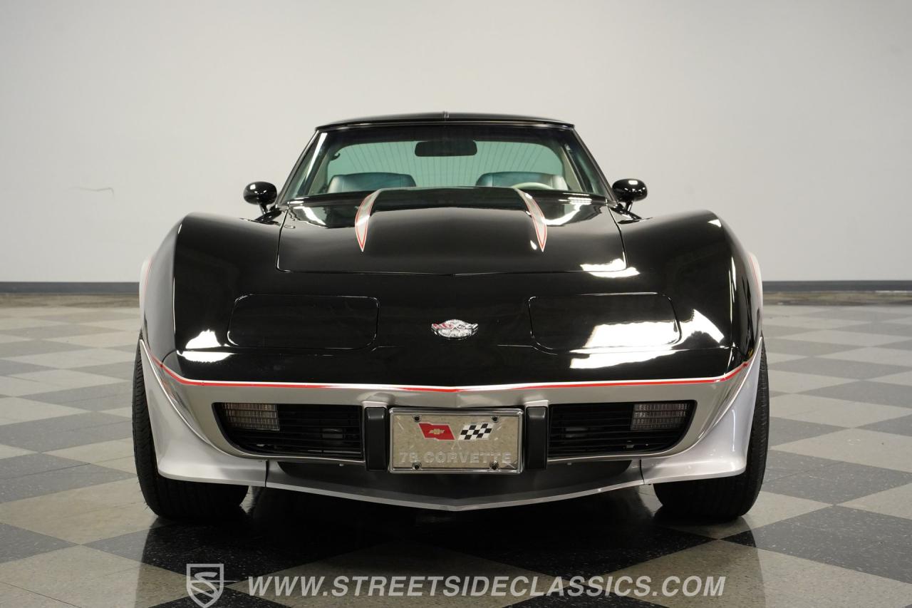 1978 Chevrolet Corvette Indy 500 Pace Car