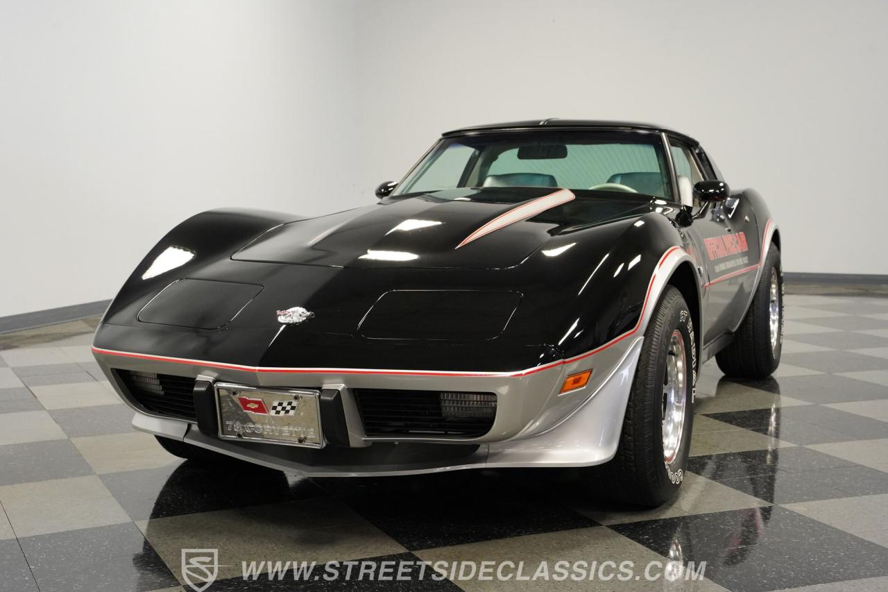 1978 Chevrolet Corvette Indy 500 Pace Car