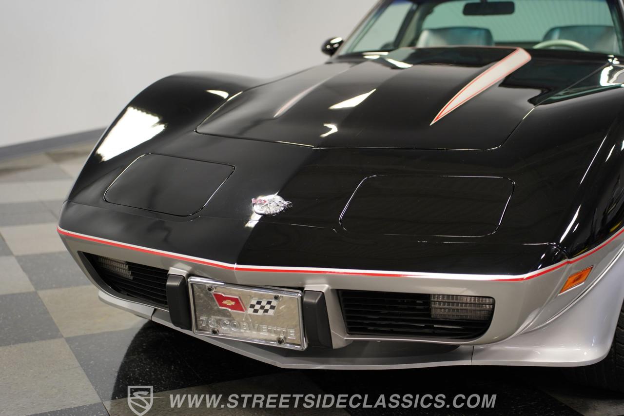 1978 Chevrolet Corvette Indy 500 Pace Car