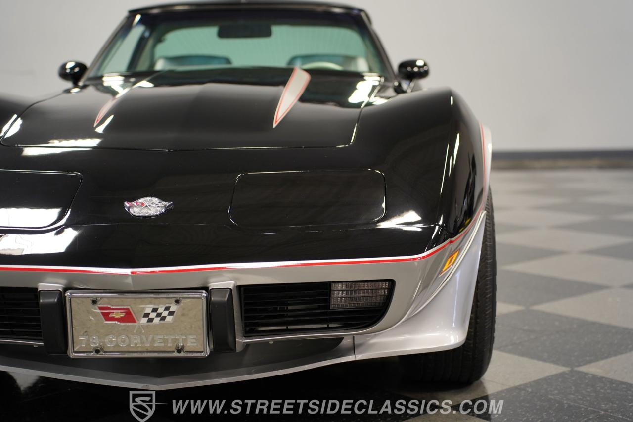 1978 Chevrolet Corvette Indy 500 Pace Car