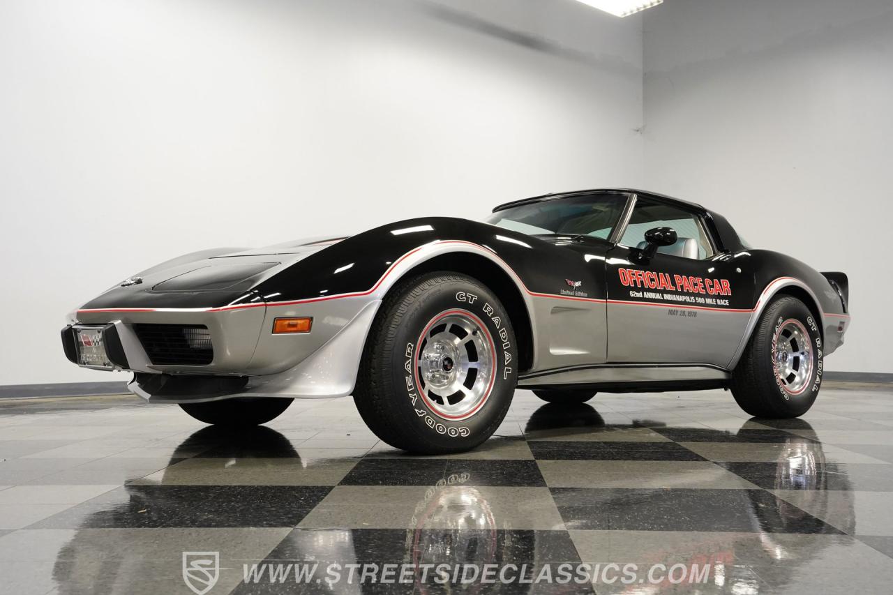 1978 Chevrolet Corvette Indy 500 Pace Car