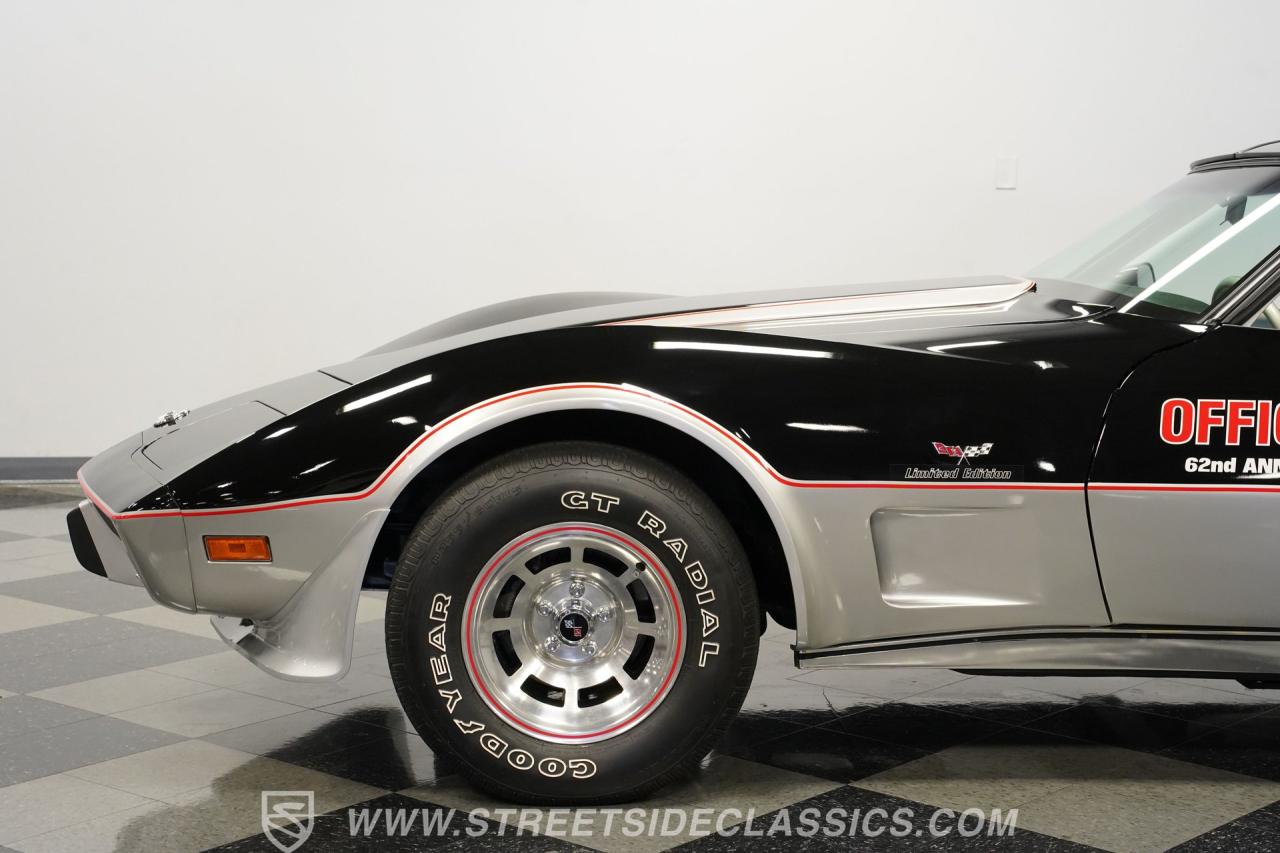 1978 Chevrolet Corvette Indy 500 Pace Car