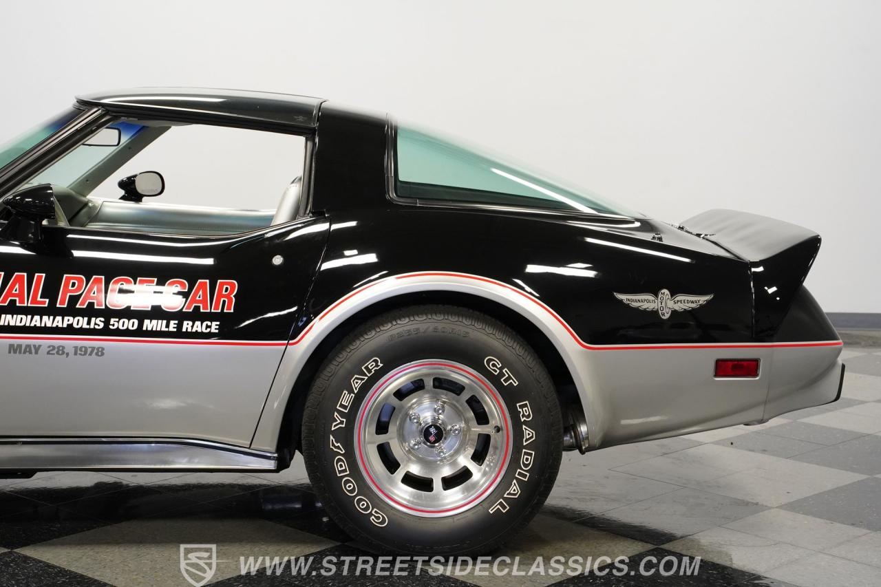 1978 Chevrolet Corvette Indy 500 Pace Car