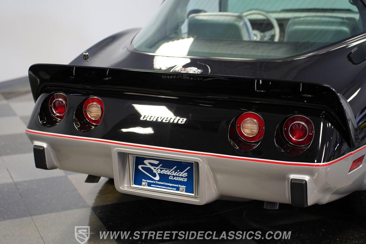 1978 Chevrolet Corvette Indy 500 Pace Car