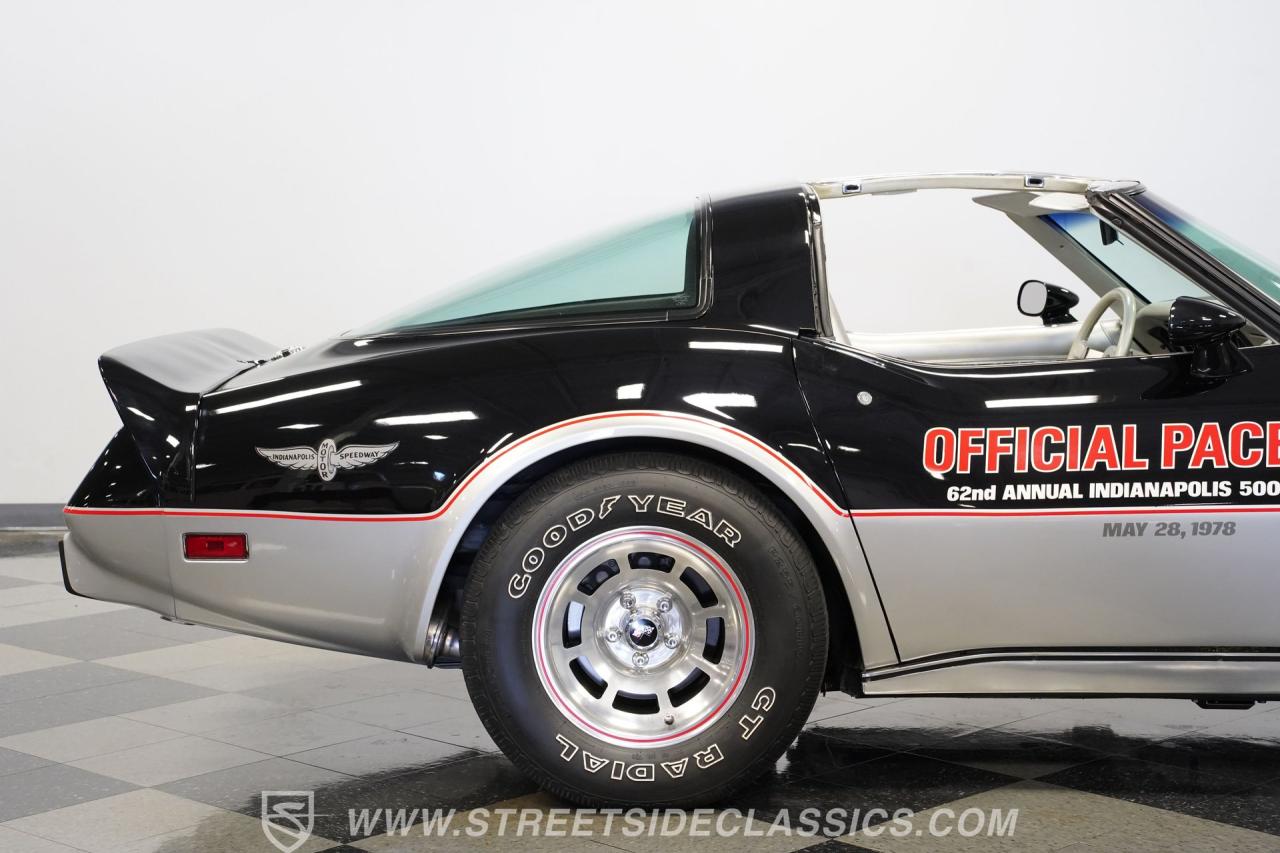 1978 Chevrolet Corvette Indy 500 Pace Car