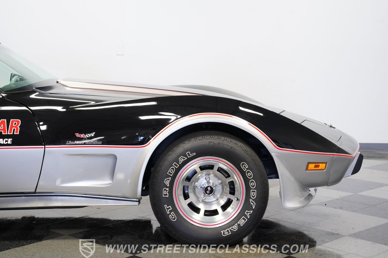 1978 Chevrolet Corvette Indy 500 Pace Car