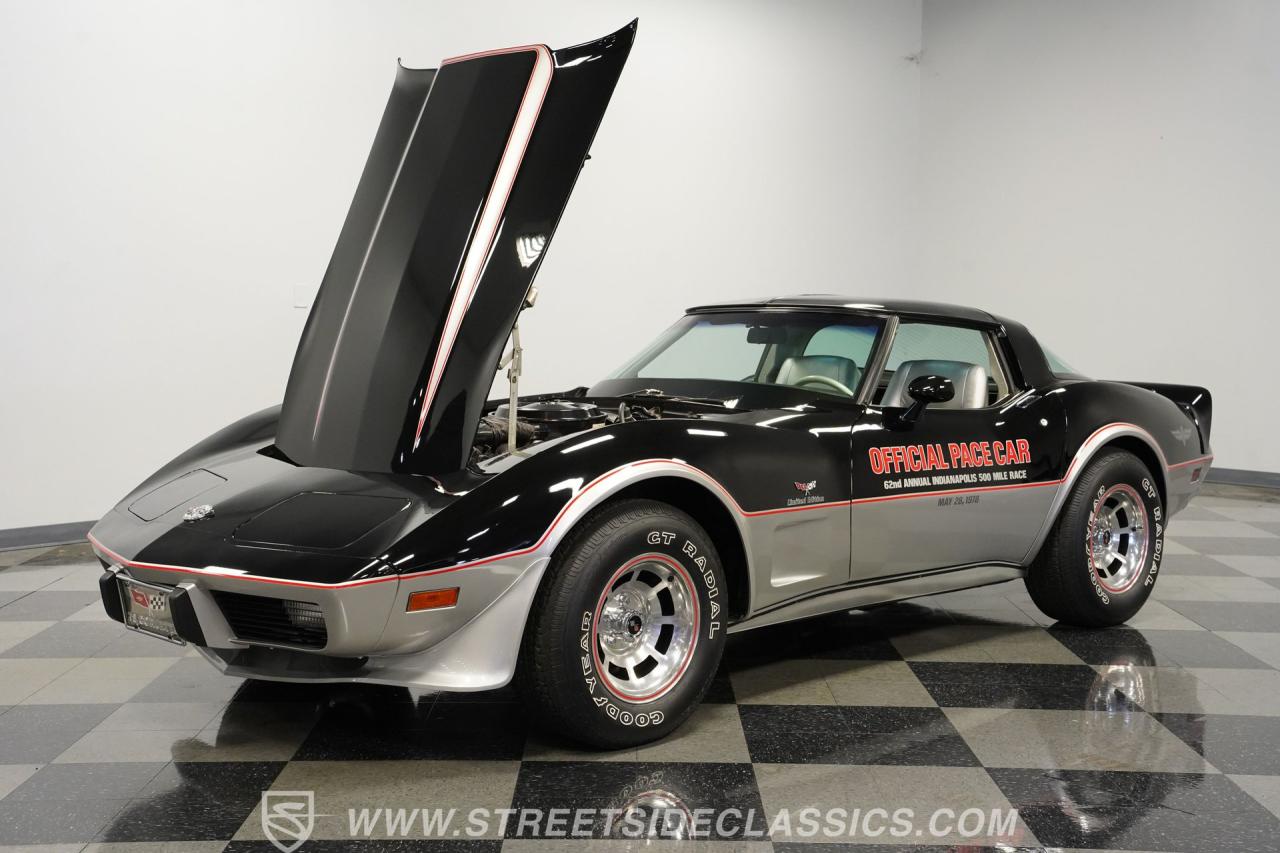 1978 Chevrolet Corvette Indy 500 Pace Car