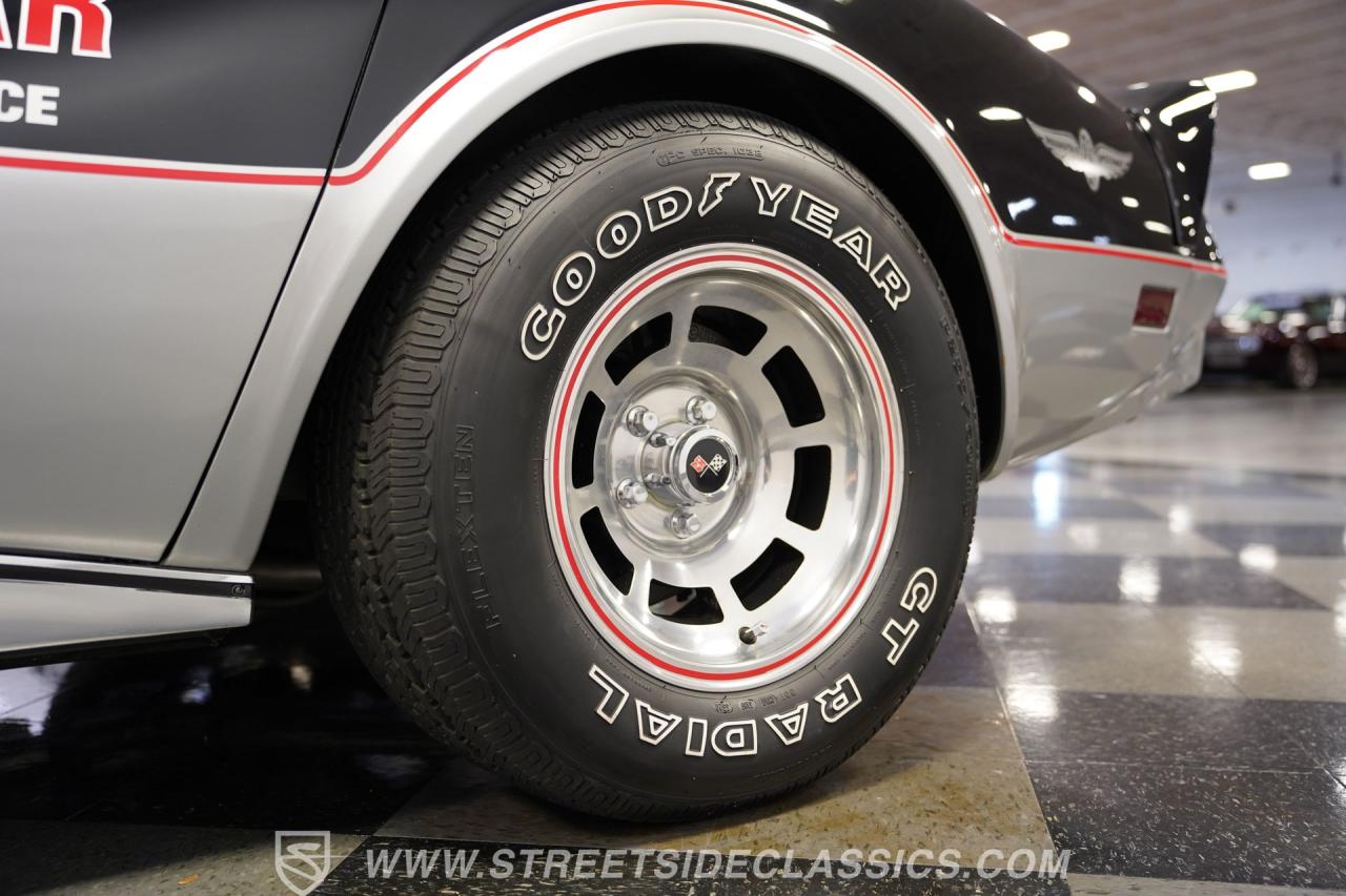 1978 Chevrolet Corvette Indy 500 Pace Car
