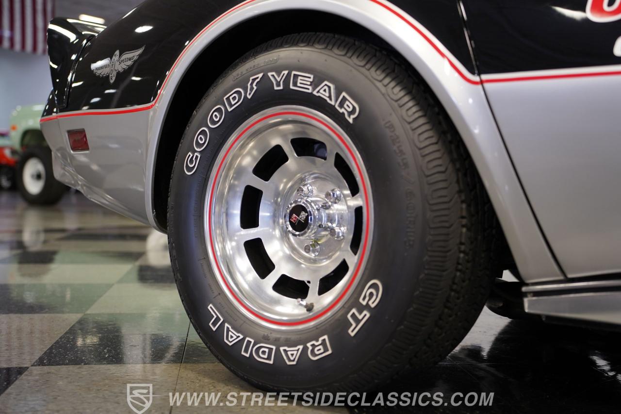 1978 Chevrolet Corvette Indy 500 Pace Car
