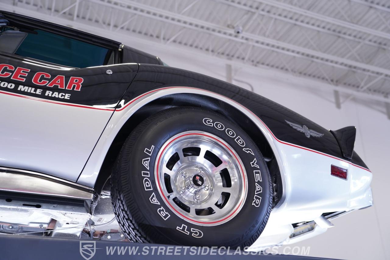1978 Chevrolet Corvette Indy 500 Pace Car